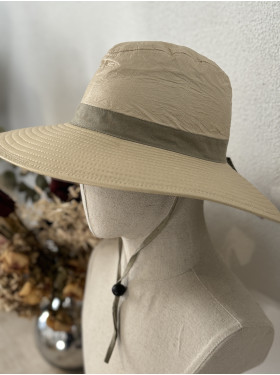 Chapeau anti UV  "Bord de mer"