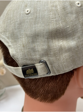 Casquette Stetson "Lino"