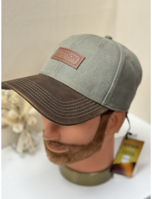 casquette Stetson "Bertrand"