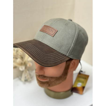 casquette Stetson "Bertrand"