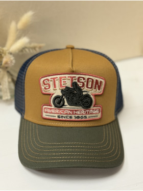 casquette Trucker Stetson " Christian"