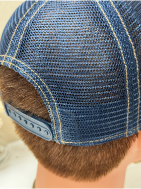 casquette Trucker Stetson " Christian"