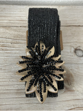 Ceinture élastique "Carine"