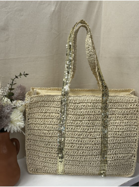 Sac Panier "Vanessa"