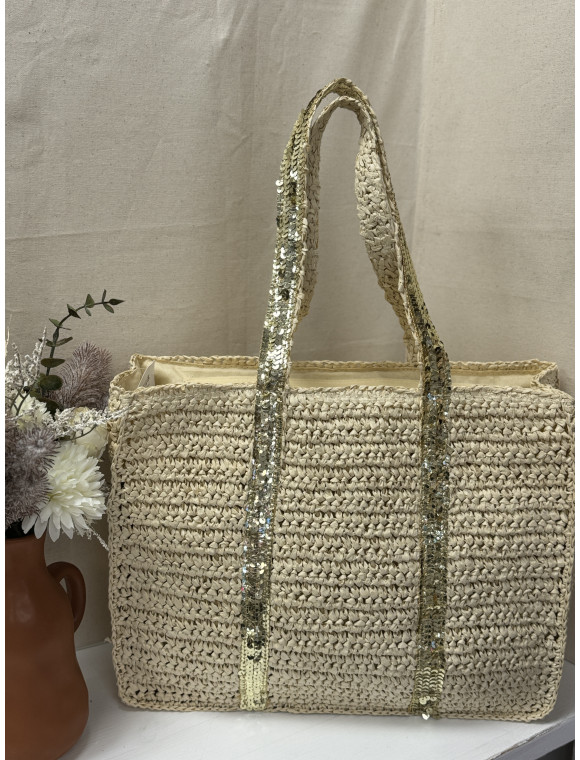 Sac Panier "Vanessa"