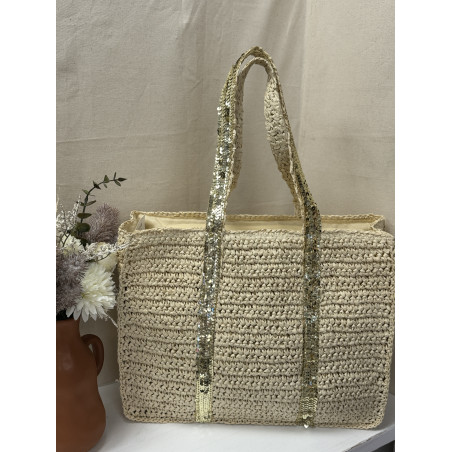 Sac Panier "Vanessa"