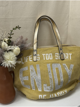 Sac caba "Enjoy"