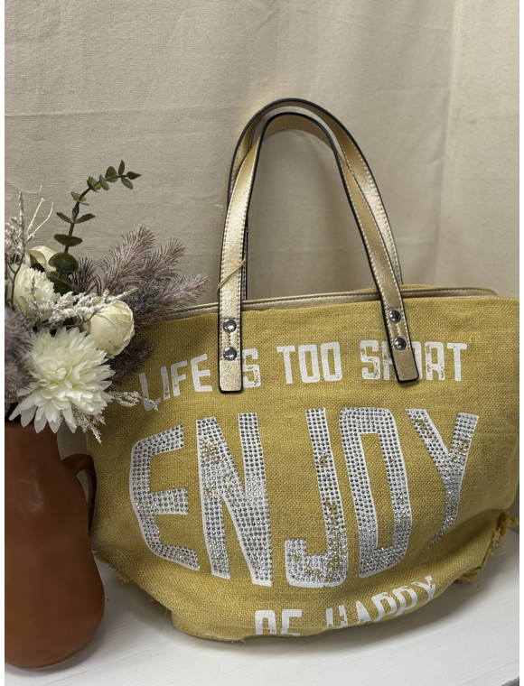 Sac caba "Enjoy"