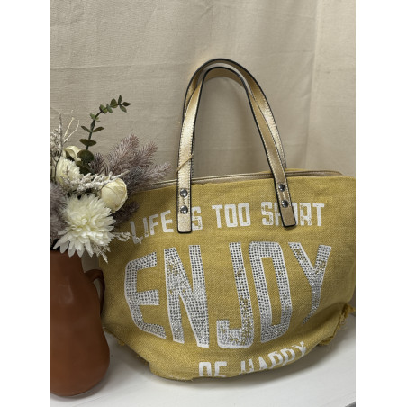 Sac caba "Enjoy"