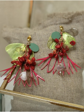 Boucles « Fond Marin »