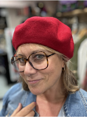 beret "Emilie"