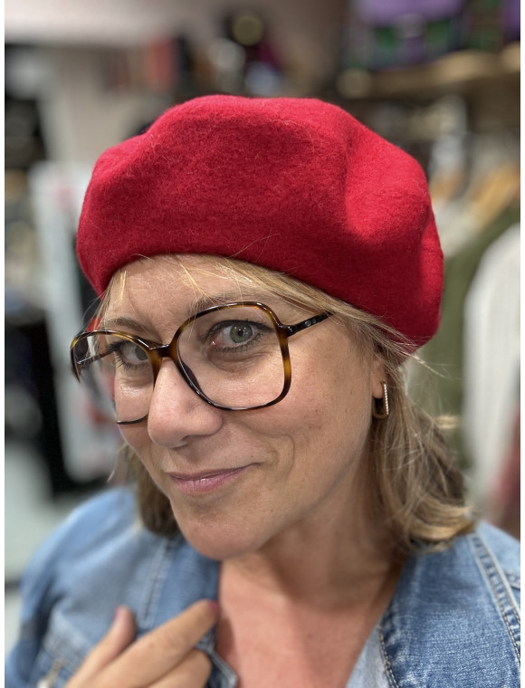 beret "Emilie"