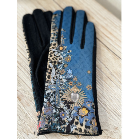 Gants "Azur"