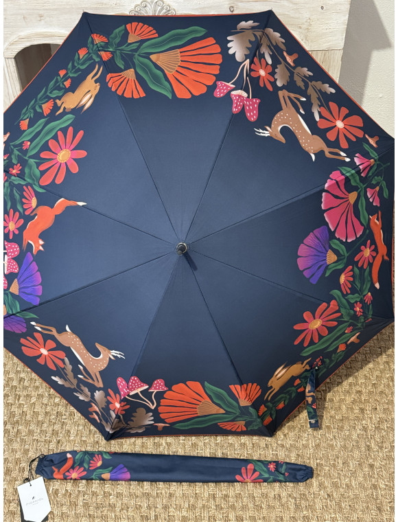 parapluie scanne "Wonderland"