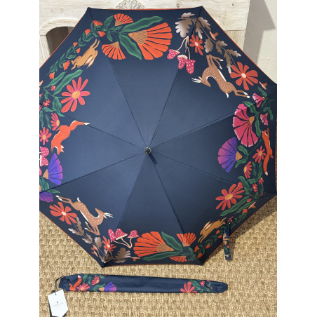 parapluie scanne "Wonderland"