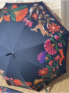 parapluie scanne "Wonderland"