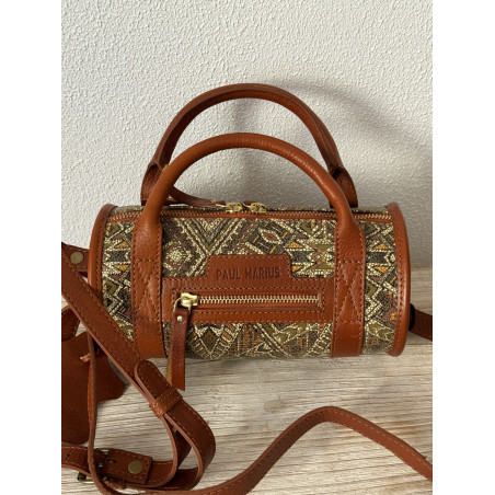 Sac cuir "Charlie esperanza"