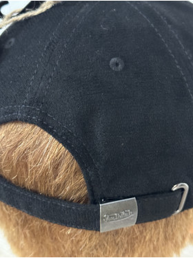 casquette "vondutch suede"