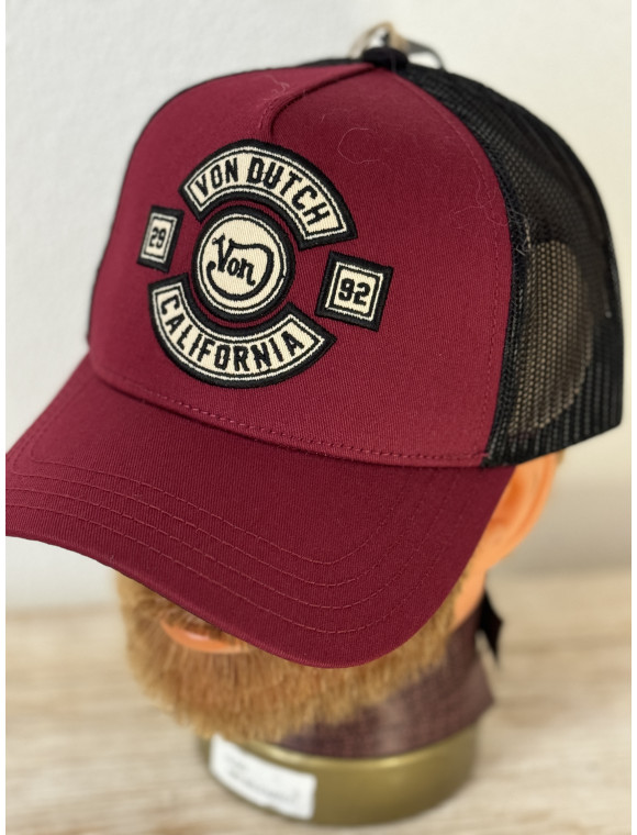 Casquette "Vondutch La 92"