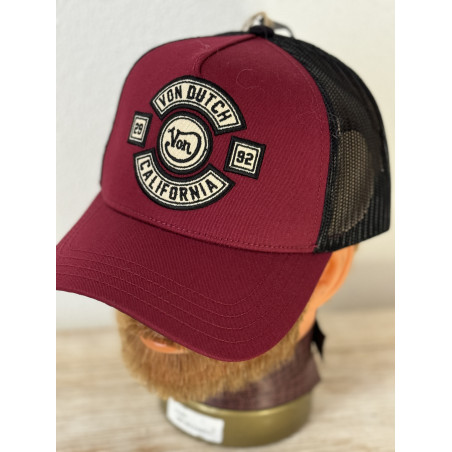 Casquette "Vondutch La 92"