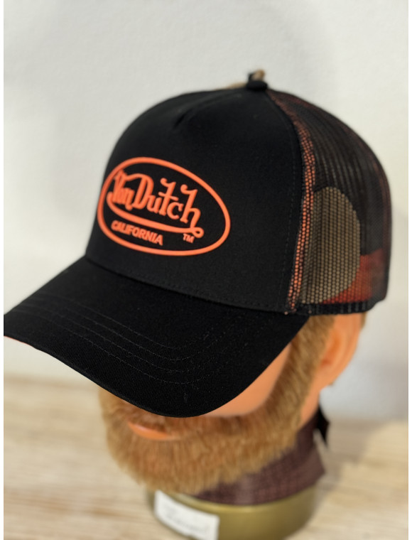 Casquette "Vondutch fluo"