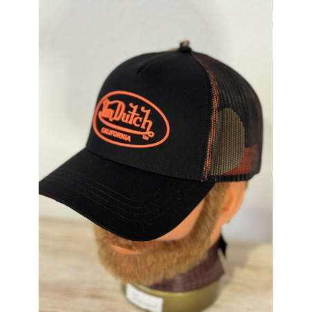 Casquette "Vondutch fluo"