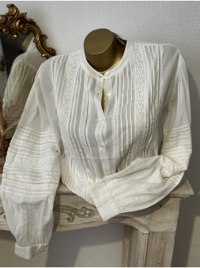 Chemise "Soleil"