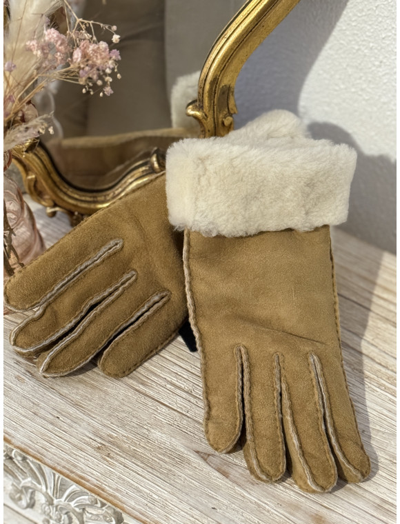 Gants en mouton "Seb"