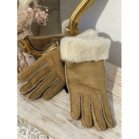 Gants en mouton "Seb"