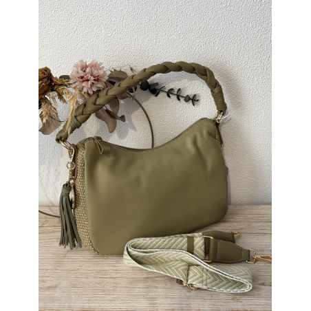 Sac fantaisie "Coralie"