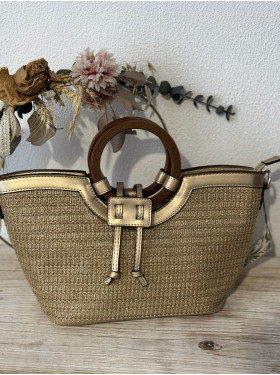 sac panier "Sylviane"