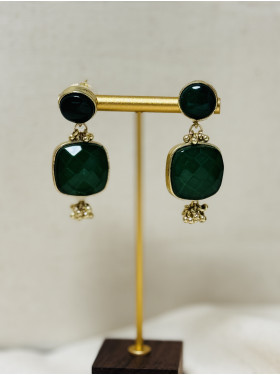 Boucles "Agathe" Collection Niiki Paris