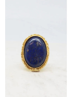 Bague "Lapis"