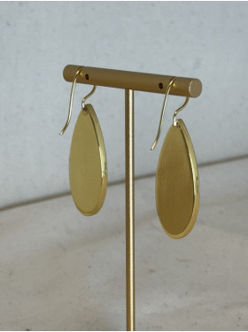 Boucles d'oreilles "Katia" collection SOYANG