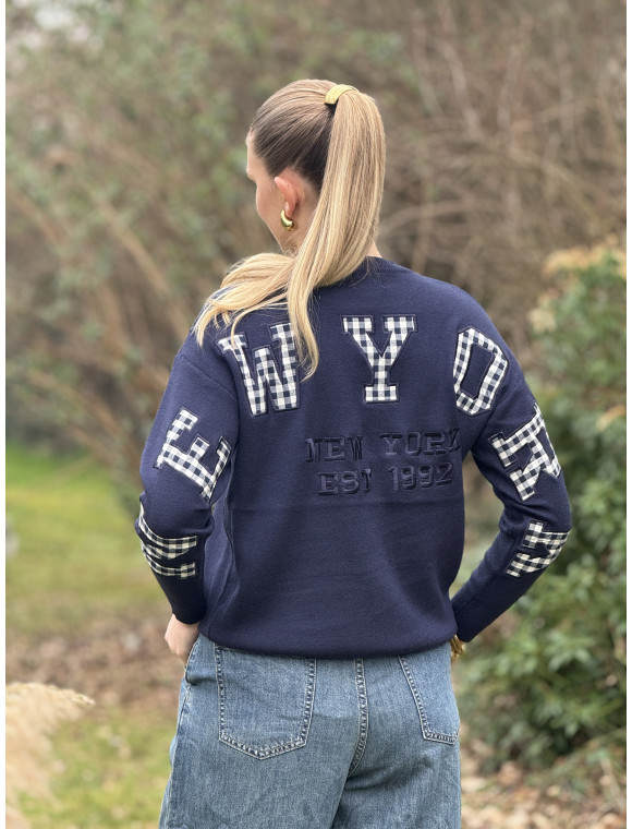 Pull "New York"