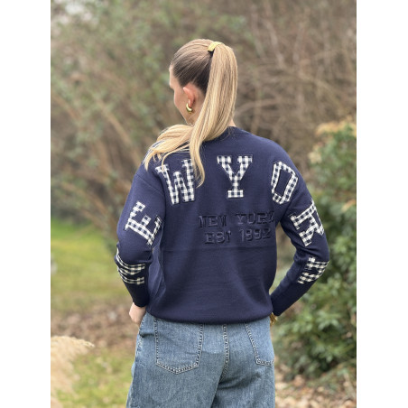 Pull "New York"