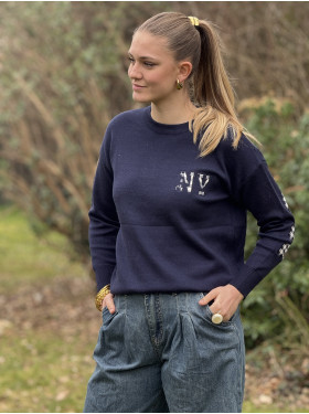 Pull "New York"