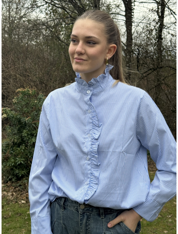 Chemise blouse "Fedora"