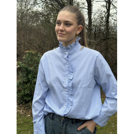 Chemise blouse "Fedora"