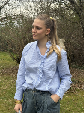 Chemise blouse "Fedora"