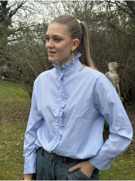 Chemise blouse "Fedora"