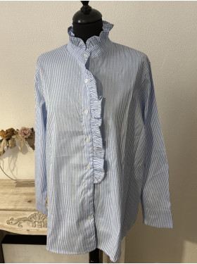 Chemise blouse "Fedora"