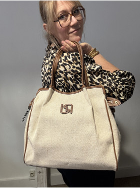 Sac toile "Ooxi" Collection Bestini