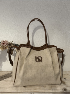 Sac toile "Ooxi" Collection Bestini