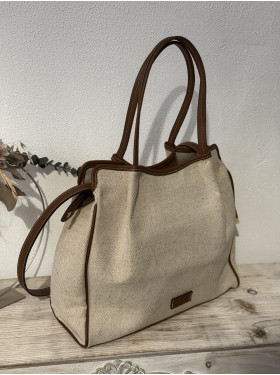 Sac toile "Ooxi" Collection Bestini