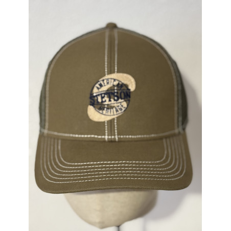 casquette stetson "Kakie"