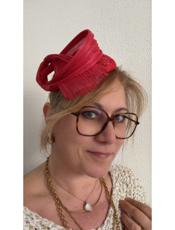 Bibi "Carmen rouge"