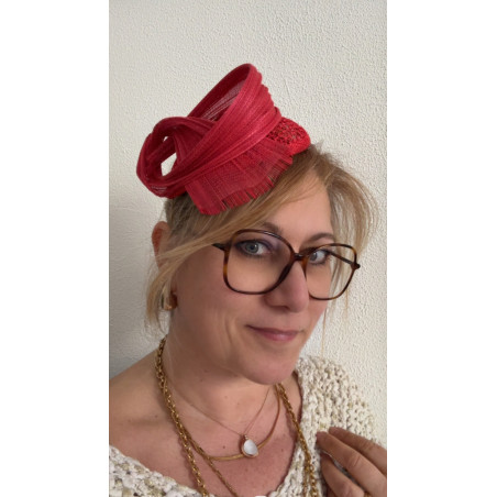 Bibi "Carmen rouge"