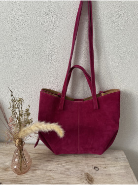 Sac cuir "Lopo"