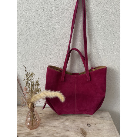 Sac cuir "Lopo"